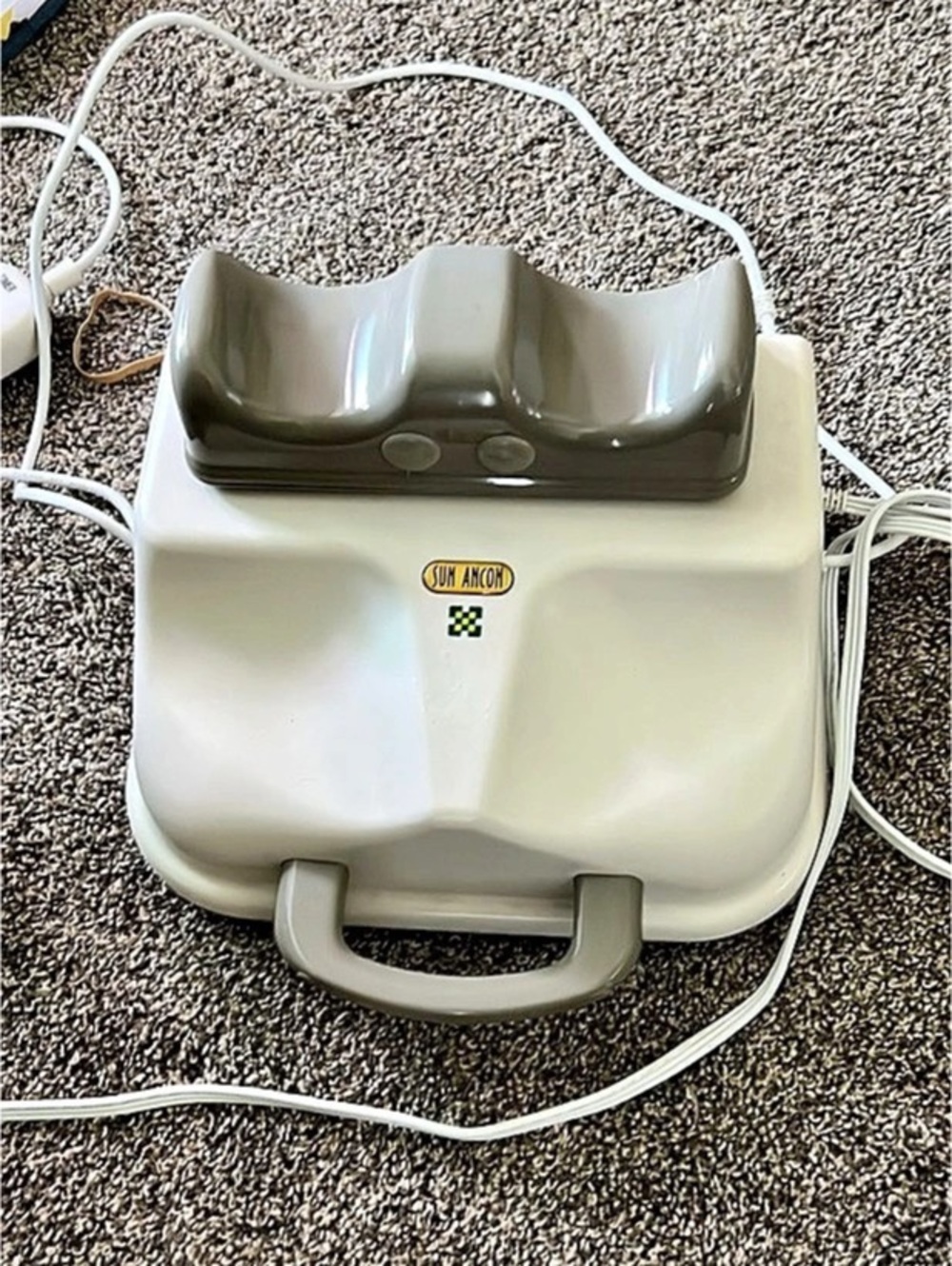 Sun Ancon The Chi Machine SM-330 Therapeutic Massager